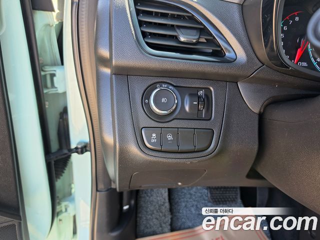 Chevrolet Next Spark LT Plus 2017 — фото 21