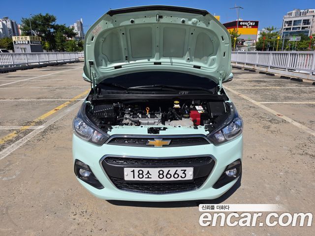 Chevrolet Next Spark LT Plus 2017 — фото 24
