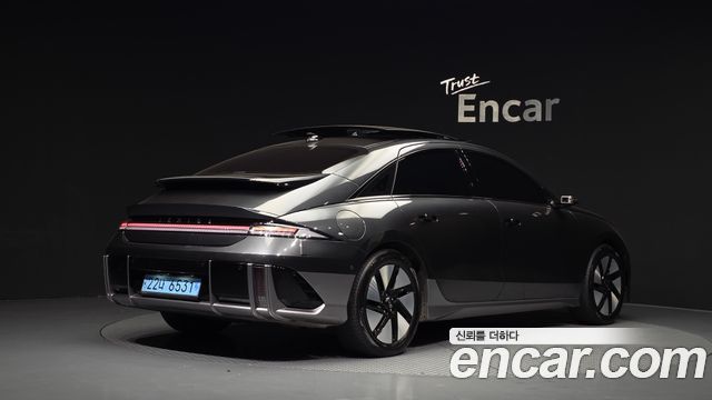 Hyundai Ioniq 6 Long Range AWD Prestige 2025 — фото 2