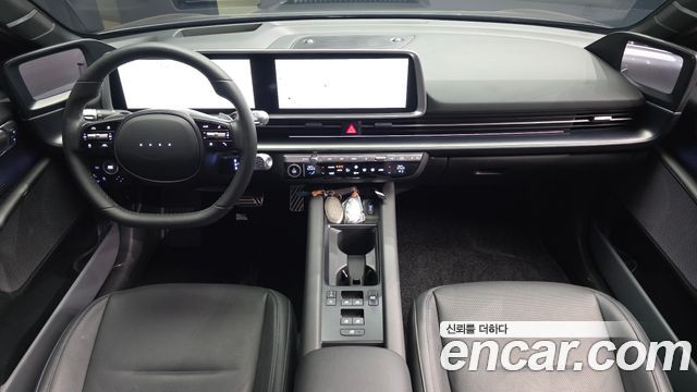 Hyundai Ioniq 6 Long Range AWD Prestige 2025 — фото 7