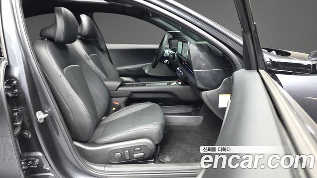 Hyundai Ioniq 6 Long Range AWD Prestige 2025 — фото 11