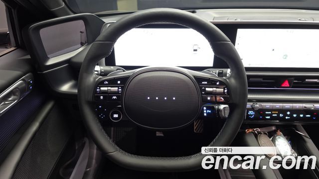 Hyundai Ioniq 6 Long Range AWD Prestige 2025 — фото 13
