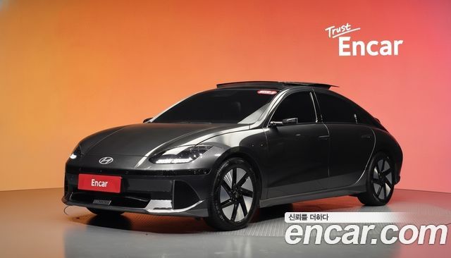 Hyundai Ioniq 6 Long Range AWD Prestige 2025 — фото 1