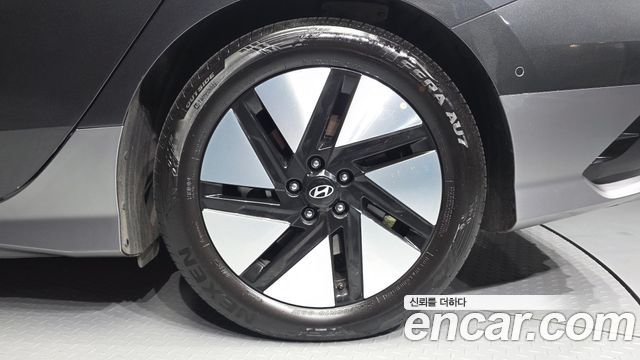 Hyundai Ioniq 6 Long Range AWD Prestige 2025 — фото 21
