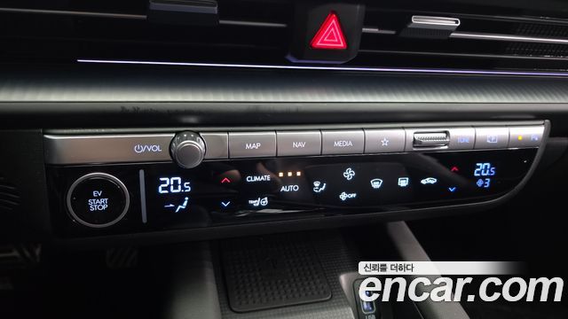 Hyundai Ioniq 6 Long Range AWD Prestige 2025 — фото 29