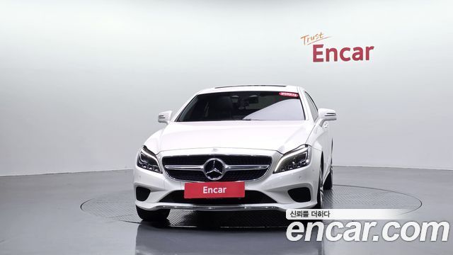 Mercedes-Benz CLS-Class (W218) CLS350 d 4MATIC 2016 — фото 3