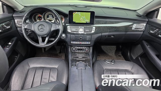 Mercedes-Benz CLS-Class (W218) CLS350 d 4MATIC 2016 — фото 7
