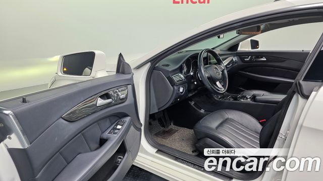 Mercedes-Benz CLS-Class (W218) CLS350 d 4MATIC 2016 — фото 10