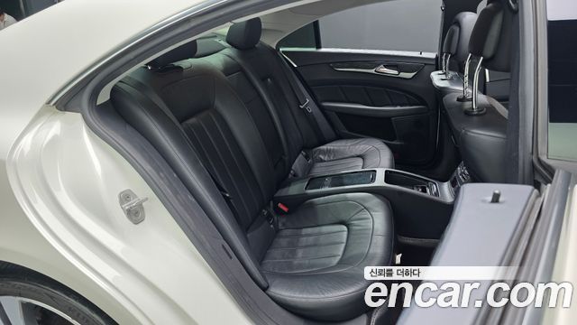 Mercedes-Benz CLS-Class (W218) CLS350 d 4MATIC 2016 — фото 11