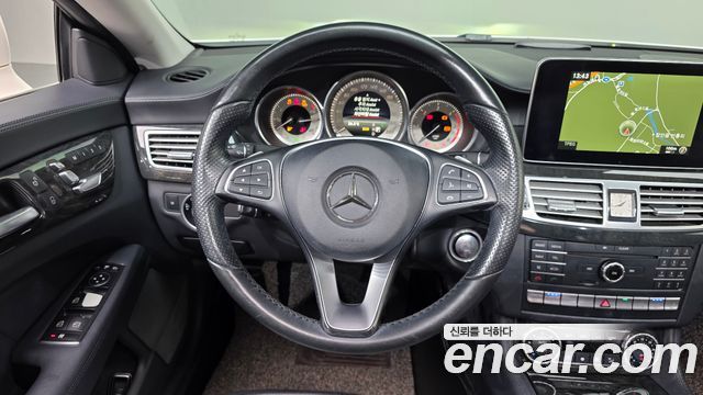 Mercedes-Benz CLS-Class (W218) CLS350 d 4MATIC 2016 — фото 13