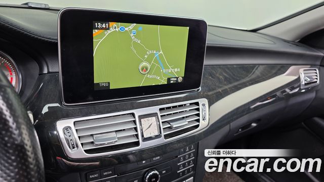 Mercedes-Benz CLS-Class (W218) CLS350 d 4MATIC 2016 — фото 14