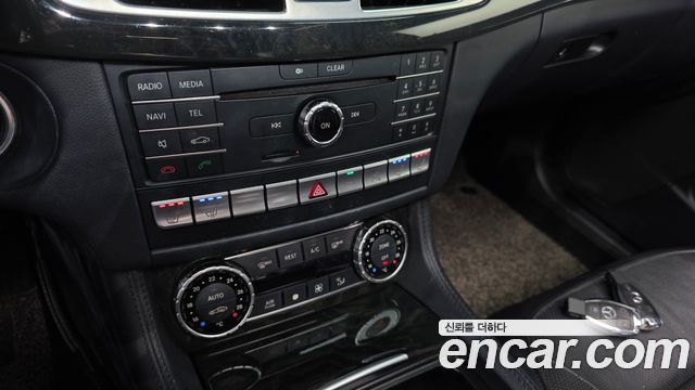 Mercedes-Benz CLS-Class (W218) CLS350 d 4MATIC 2016 — фото 16