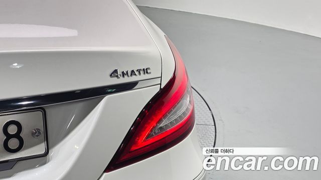Mercedes-Benz CLS-Class (W218) CLS350 d 4MATIC 2016 — фото 23