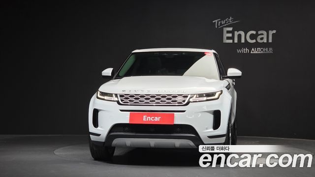 Land Rover Range Rover Evoque (II) P250 SE 2021 — фото 3