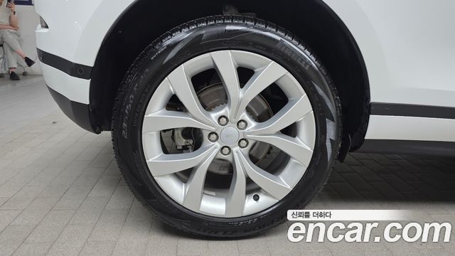 Land Rover Range Rover Evoque (II) P250 SE 2021 — фото 5