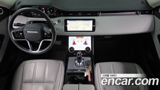 Land Rover Range Rover Evoque (II) P250 SE 2021 — фото 7