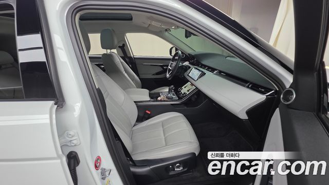Land Rover Range Rover Evoque (II) P250 SE 2021 — фото 10