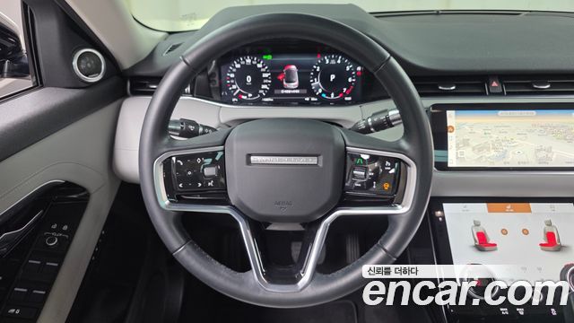 Land Rover Range Rover Evoque (II) P250 SE 2021 — фото 15