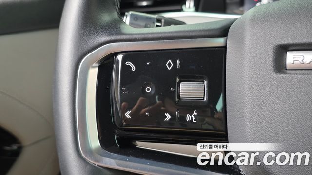 Land Rover Range Rover Evoque (II) P250 SE 2021 — фото 16