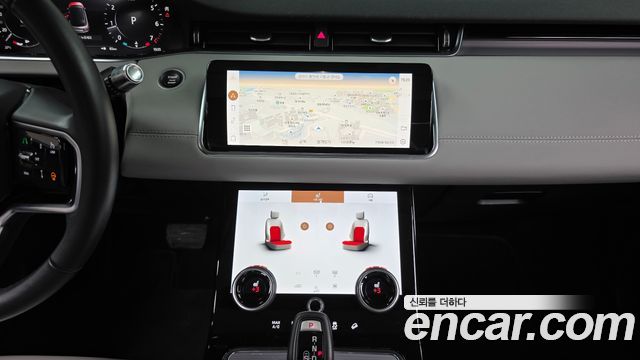 Land Rover Range Rover Evoque (II) P250 SE 2021 — фото 18