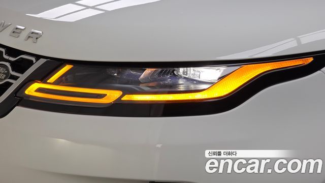 Land Rover Range Rover Evoque (II) P250 SE 2021 — фото 22
