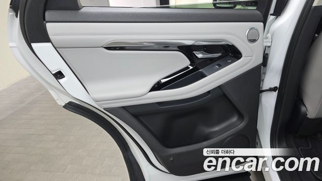 Land Rover Range Rover Evoque (II) P250 SE 2021 — фото 25