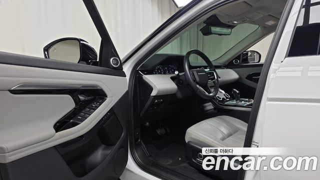 Land Rover Range Rover Evoque (II) P250 SE 2021 — фото 26