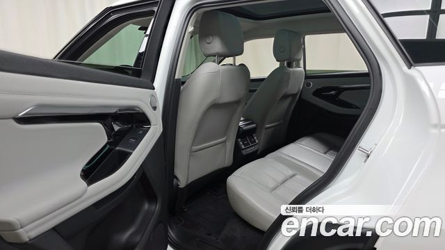 Land Rover Range Rover Evoque (II) P250 SE 2021 — фото 28