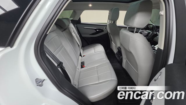 Land Rover Range Rover Evoque (II) P250 SE 2021 — фото 30