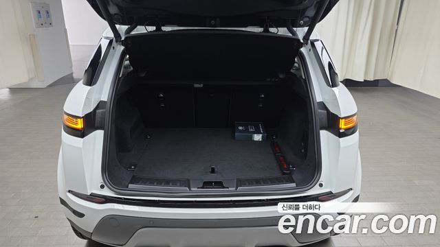 Land Rover Range Rover Evoque (II) P250 SE 2021 — фото 31