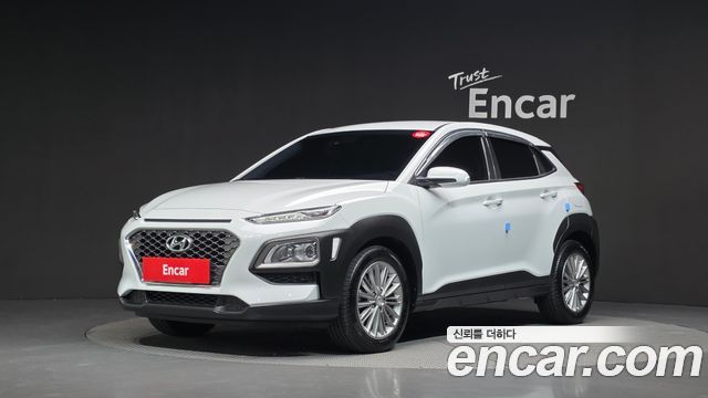 Hyundai Kona 1.6 Turbo 2WD Modern Choice 2020 — фото 1
