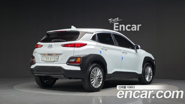 Hyundai Kona 1.6 Turbo 2WD Modern Choice 2020 — фото 2