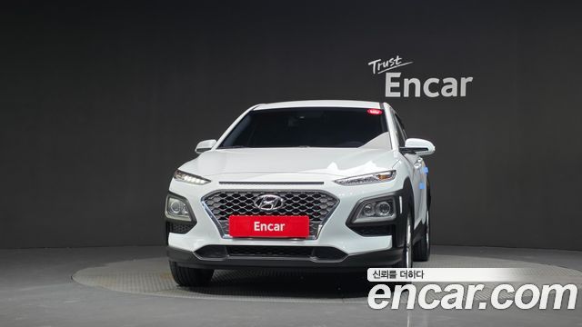 Hyundai Kona 1.6 Turbo 2WD Modern Choice 2020 — фото 3