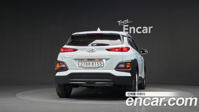 Hyundai Kona 1.6 Turbo 2WD Modern Choice 2020 — фото 4