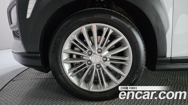 Hyundai Kona 1.6 Turbo 2WD Modern Choice 2020 — фото 5