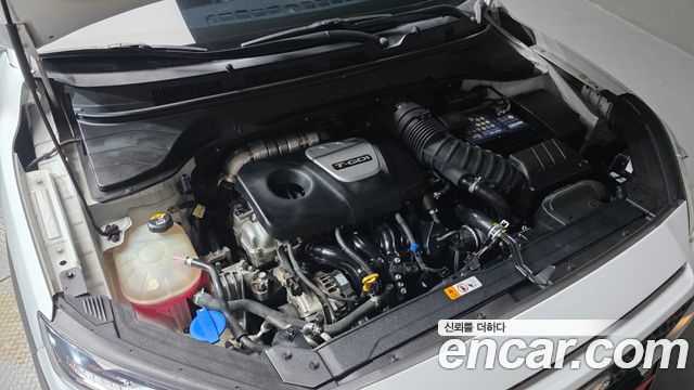 Hyundai Kona 1.6 Turbo 2WD Modern Choice 2020 — фото 6