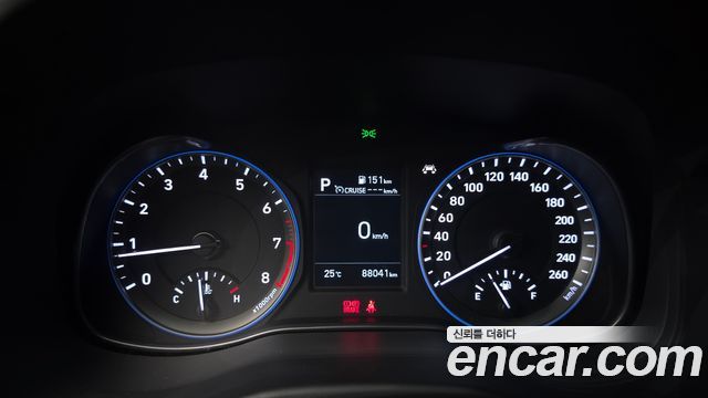 Hyundai Kona 1.6 Turbo 2WD Modern Choice 2020 — фото 8