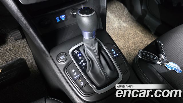 Hyundai Kona 1.6 Turbo 2WD Modern Choice 2020 — фото 9