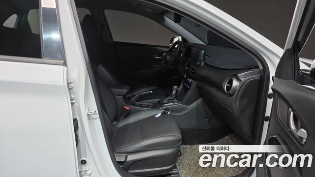Hyundai Kona 1.6 Turbo 2WD Modern Choice 2020 — фото 10