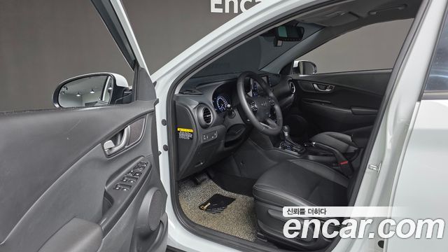 Hyundai Kona 1.6 Turbo 2WD Modern Choice 2020 — фото 11