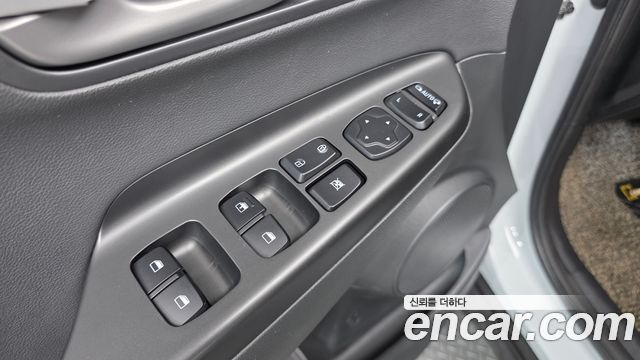 Hyundai Kona 1.6 Turbo 2WD Modern Choice 2020 — фото 12