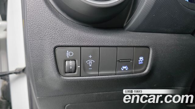 Hyundai Kona 1.6 Turbo 2WD Modern Choice 2020 — фото 13