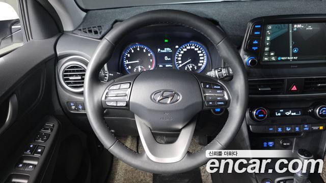 Hyundai Kona 1.6 Turbo 2WD Modern Choice 2020 — фото 14