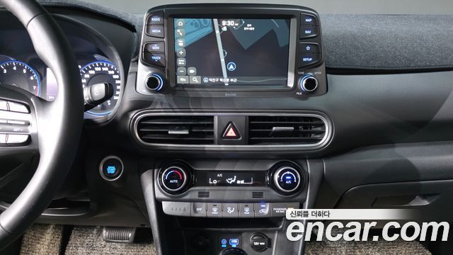 Hyundai Kona 1.6 Turbo 2WD Modern Choice 2020 — фото 15
