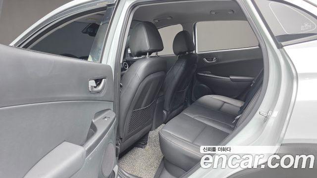 Hyundai Kona 1.6 Turbo 2WD Modern Choice 2020 — фото 18