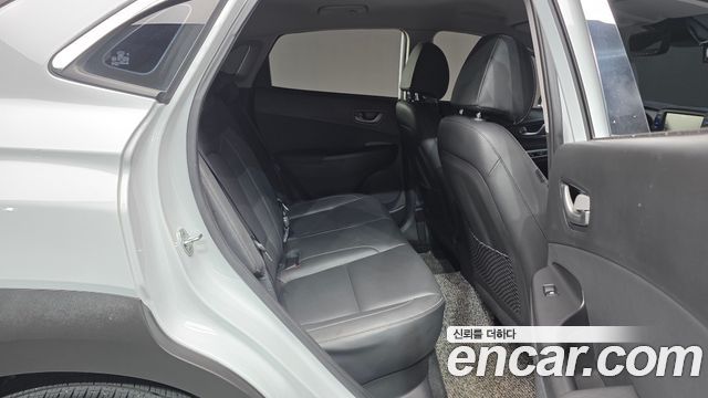 Hyundai Kona 1.6 Turbo 2WD Modern Choice 2020 — фото 19