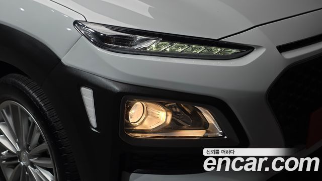 Hyundai Kona 1.6 Turbo 2WD Modern Choice 2020 — фото 22