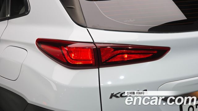 Hyundai Kona 1.6 Turbo 2WD Modern Choice 2020 — фото 23