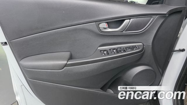 Hyundai Kona 1.6 Turbo 2WD Modern Choice 2020 — фото 24