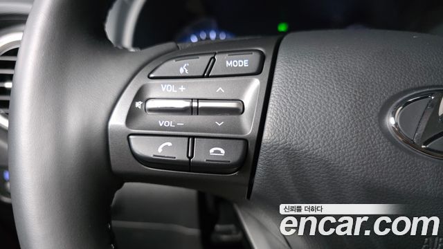 Hyundai Kona 1.6 Turbo 2WD Modern Choice 2020 — фото 27